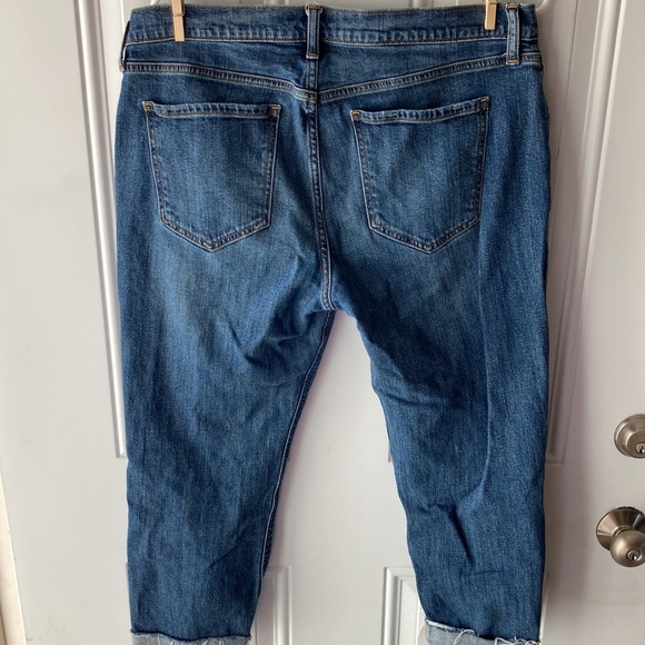 Boyfriend crop pants - Picture 5 of 5